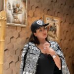Mona Farouk Instagram – Alone 💪🏻🤍👁✌🏻