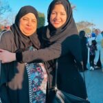Mona Farouk Instagram - كل سنه وانتو طيبين وحلوين و مبسوطين يارب العالمين 🙏 🤍 #عيد_الفطر #صلاة_العيد😍 #صلاة #عيد_مبارك #2024 #عيدسعيد #عيد
