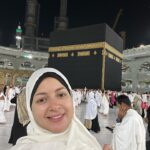 Mona Farouk Instagram – جمعة مباركة 🤍