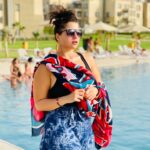 Mona Farouk Instagram – Summer began specifically with the best friends ever for a hot summer outing on the pool 🥰🤩احلى صيف مع احلى خروجك صيفي و احلى صحاب #summer #pool #water #loveyou #love #friends #family #girl #mona #mona_farouk #cairo #egypt #palmhills 🥰 #lifestyle 🧿🤍