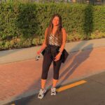 Mona Farouk Instagram - 🤍🖤