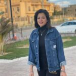 Mona Farouk Instagram - ورب الكون هو عليك هين 🙏🏻 واعلم ان العوض قادم من الله 🤍🖤 #egypt 🇪🇬 #focus #مصر #خليك_فولاذي #mona_farouk #mylove #favorite #fashion ##lifestyle #newpost #strong #خليك_فولاذي #الموضوع_فيك #zayed #shiekhzayed