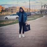 Mona Farouk Instagram - ورب الكون هو عليك هين 🙏🏻 واعلم ان العوض قادم من الله 🤍🖤 #egypt 🇪🇬 #focus #مصر #خليك_فولاذي #mona_farouk #mylove #favorite #fashion ##lifestyle #newpost #strong #خليك_فولاذي #الموضوع_فيك #zayed #shiekhzayed