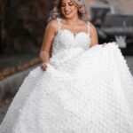 Mona Farouk Instagram - New photo session عقبال فستان فرحي الحقيقي ادعولي اتجوز قريب 🤲🏻😉👰🏻😉🥰 ‏Fashion Designer ‏@ghaly_official1 ‏‎ بعدسة المبدع عبدو @abdo_elfakhrany_photography مع عبدالله ‏@abdullah_mohammed_photography ‏‎تسريحة شعر رماح ‏@ramah00 ‏‎ميك اب الجميلة رحمه @makeup_by_rahmaa . . ‏My new look @ghaly_official1 ‏The Amazing photogragher @abdo_elfakhrany_photography @abdullah_mohammed_photography ‏Hairstyles @ramah00 ‏Makeup the beauty @makeup_by_rahmaa ‏#cairo #egypt ‏#90_celebrate ‏#Dubai ‏#mona_farouk #فستان_فرح