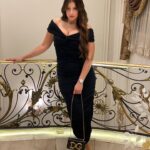 Mona Farouk Instagram - #wedding ♣️🤍🖤✨🔥🇪🇬
