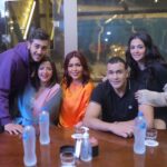 Mona Farouk Instagram - Ramdan layali😘🌙