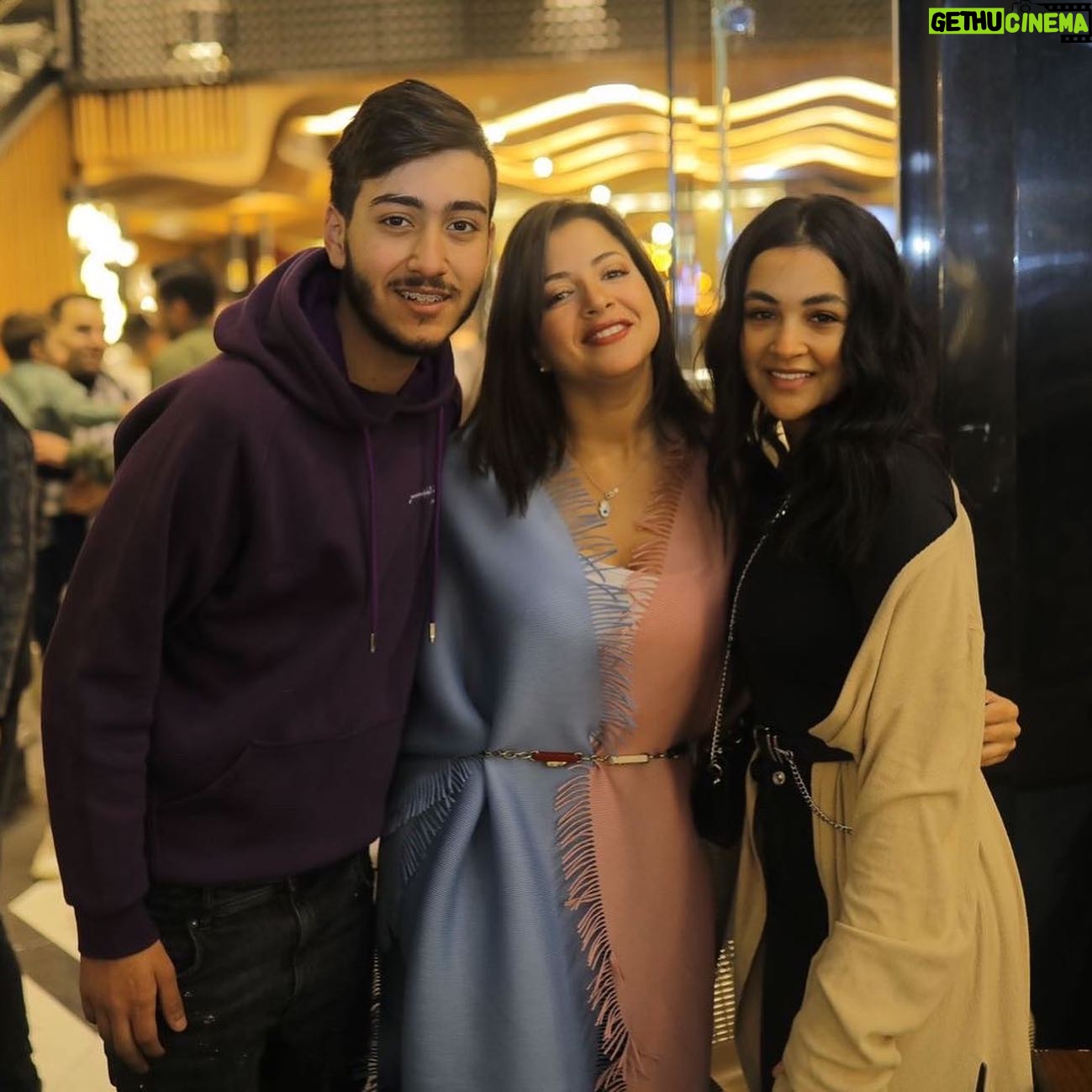 Mona Farouk Instagram - Ramdan layali😘🌙