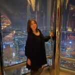 Mona Farouk Instagram - لا تحزن إن الله معنا 🤍🙏🏻 Tomorrow will Be Better. #burjkhalifa #focus #خليك_فولاذي #mona_farouk @dubai #mylove #mydubai #favorite #fashion #🇦🇪 #lifestyle #newpost #strong #خليك_فولاذي #الموضوع_فيك #مني_فاروق #classy