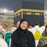 Mona Farouk Instagram - Here where is my heart ❤️ 🕋