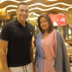 Mona Farouk Instagram - Ramdan layali😘🌙