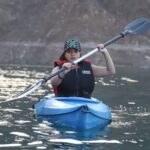 Mona Farouk Instagram - المياة هي الحياة نسيت اقولكم اصلي برج #الحوت 🐋 #pisces♓ I loved 💕 @hattakayak @visit.hatta @sameh_mshaly 📸🧿🇦🇪🤍