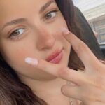 Mona Farouk Instagram - 🪬👀يارب 🤲🏻