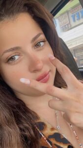 Mona Farouk Instagram - 🪬👀يارب 🤲🏻