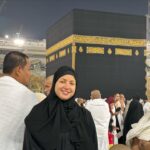 Mona Farouk Instagram – Here where is my heart ❤️ 🕋