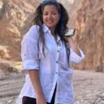 Mona Farouk Instagram - ابيض عالابيض 🤍