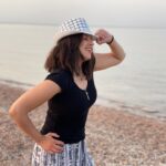 Mona Farouk Instagram - هي الحياه كده يوم تضحكلك ويوم بتضحك عليك. #dahab #دهب_مدينة_السحر_والجمال #الاجونا_دهب #السياحة #vibes #downs