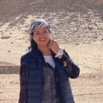 Mona Farouk Instagram - Be a good person , but don’t waste time to prove it 👍 🤍🇪🇬