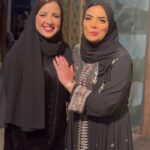 Mona Farouk Instagram - كلامك مهم وغالي اوي عندي اوي وشرف ليا اني اشتغلت معاكي وحقيقي بحبك اوي وبحترمك اوي ربنا يسعدك ويفرح قلبك الطيب بحبك 🤍🙏🏻 @horeyafarghaly #ايام