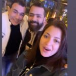 Mona Farouk Instagram - العيلة الفرفوشه رزق 🤍🌍 🧿 بشكر ربنا ان انتم في حياتي 🙏🏻 بحبكم اوي ❤️ ربنا يحفظكم ويحميكم من العين ومن اي شر 🙏🏻 @elhadary @sasahadary @shahdelhadaryy @karimabdelkhalk @yassinhadary
