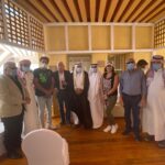 Mona Farouk Instagram - تشرفت جدا بحضوري مؤتمر الدكتورة ياسمين فؤاد / وزيرة البيئة بجمهورية مصر العربيه .. وسيادة محافظ جنوب سيناء /اللواء خالد فودة .. وتشرف اكون علي ارض مدينه دهب مدينه السحر والجمال اهل الكرم والچود من ابناء مدينة دهب والتقينا مع الشيوخ والعواقل وعلي راسهم الشيخ سالم موسي /رئيس الجمعيه المصريه للتوعيه وحماية البيئة والشيخ ناصر ابو بريك /المتحدث الرسمي لمدينة دهب ..🇪🇬🧿🇪🇬❤️🧿🇪🇬🤍🇪🇬 #عام_دهب #عام_مدينة_دهب #مني_فاروق #دهب_مدينة_السحر_والجمال #dahab #mona_farouk #جنوب_سيناء