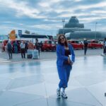 Mona Farouk Instagram - Walk alone to find your place 💙