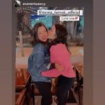 Mona Farouk Instagram - العيلة الفرفوشه رزق 🤍🌍 🧿 بشكر ربنا ان انتم في حياتي 🙏🏻 بحبكم اوي ❤️ ربنا يحفظكم ويحميكم من العين ومن اي شر 🙏🏻 @elhadary @sasahadary @shahdelhadaryy @karimabdelkhalk @yassinhadary