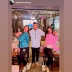 Mona Farouk Instagram - العيلة الفرفوشه رزق 🤍🌍 🧿 بشكر ربنا ان انتم في حياتي 🙏🏻 بحبكم اوي ❤️ ربنا يحفظكم ويحميكم من العين ومن اي شر 🙏🏻 @elhadary @sasahadary @shahdelhadaryy @karimabdelkhalk @yassinhadary