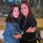 Mona Farouk Instagram - العيلة الفرفوشه رزق 🤍🌍 🧿 بشكر ربنا ان انتم في حياتي 🙏🏻 بحبكم اوي ❤️ ربنا يحفظكم ويحميكم من العين ومن اي شر 🙏🏻 @elhadary @sasahadary @shahdelhadaryy @karimabdelkhalk @yassinhadary