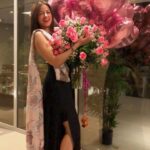 Mona Farouk Instagram – My birthday 🎂🤍 
#TBT Dubai 25/2/2022