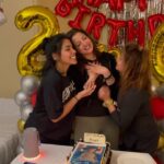 Mona Farouk Instagram - @coachbedor @coach_mona #loveyou #mylove #bestfriends #best #friends #mona #mylife #birthday 🎂🧿 @cairomarriott Thanks 🙏🏻 @decoration_balloons2000