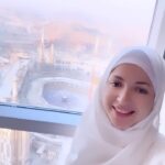 Mona Farouk Instagram – الحمدلله رب العالمين 
ربنا يكتبها لكل مشتاق 🕋🤲🏻🤍
Thank you @swissotelmakkah 
#swissotelmakkah #makkahhotels 
#مكه_سويس_أوتيل  #مكه_المكرمه #العمرة