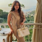 Mona Farouk Instagram – جمال لبنان 🇱🇧 وشعبها 🫶🏻 الله يحفظها 🙏🏻