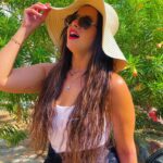 Mona Farouk Instagram - لا تبرر ,فالناس لا تسمع إلا ما تريد أن تسمعه Have a beautiful day .. 🤍🦁🪬🇪🇬🤍 #enjoy