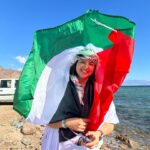 Mona Farouk Instagram - #فلسطين 🇵🇸🇪🇬#مصر #دهب #مني_فاروق #انا_دمي_فلسطيني #mona_farouk 🇪🇬 #مصر #🇪🇬 #فلسطين #🇵🇸 #غزة #الله_أكبر #حسبي_الله_ونعم_الوكيل #مع_فلسطين #ندعم_فلسطين_فليدعم_العالم_فلسطين_🇵🇸_❤️_🇪🇬 #بدعم_فلسطين_من_كل_قلبي #الله_ينصركم يارب انت مطلع علي القلوب يارب ياكريم ياحي ياقيوم يا مغيث أغثنا يامجيب الدعاء يارحمن يارحيم اللهم اجعل هذا البلد آمنا مطمئناً وسائر بلاد المؤمنين والمسلمين والمسلمات الأحياء منهم والأموات إنك قريب يارب العالمين آمين 🤲🏻 آمين 🤲🏻 يارب 🤲🏻 العالمين 🙏🏻🇵🇸🇪🇬