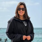 Mona Farouk Instagram - Don’t cry over the past , it’s gone #اسكندرية #alexandria #alex 🤍🕊️