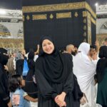 Mona Farouk Instagram - الحمد لله 🕋🤍