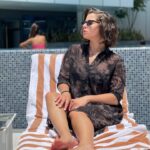 Mona Farouk Instagram - لقد استيقظت الشخصية التي يحبها الجميع 🥰🧿 #loveyou #loveyourself #strongwomen #dubai #dubailife #dubai🇦🇪 #dubaifashion #dubaiblogger #dubailifestyle #dubaistyle #dubaimodels #dubaihotel #morning #دبي #دبي_كوكب_آخر @paramounthoteldubai 💇‍♀️💅🏻 #hairstyles @amroladiessalon @joe_hassoun