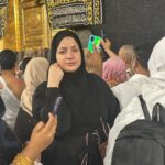 Mona Farouk Instagram - الحمد لله 🕋🤍