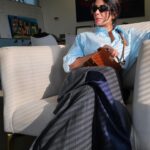 Mona Zaki Instagram – It’s a @fendi day 🤍