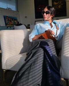 Mona Zaki Instagram - It’s a @fendi day 🤍