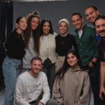 Mona Zaki Instagram – Every time I watch this film … It puts me in an emotional state, looking back at my journey .. lots of warm memories , happy moments, abit of happy tears ♥️♥️
Thank you @juhaynadairy team for having me and reflecting my journey through your brand 
Thank you @crcs__ for the beautiful idea and putting your hearts into it to come out like that
@zayat  no one would have done it better .. thank you so much for such a amazing film.. it’s always great working with you ♥️
@kayohproductions Thank you for everything and smooth shoot 
@ahmedhfz @aromastudios Thank you for the amazing edit 
@kazzam1963 Thank you for the great styling 🙏🙏

Special Thanks to every single member that was part of this film .. I really felt the love and warmth from the first meeting and through it all 

Thank you all from the bottom of my heart ♥️♥️ 

Special thanks to my team 🙏♥️
Make up @ayaabdelhamid 
Hair @mahmoud_hair_stylist 

My managment team @ginger__tm
