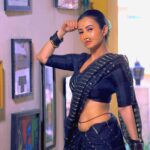 Monami Ghosh Instagram - Mujhko bhi…