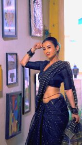 Monami Ghosh Instagram - Mujhko bhi…