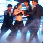 Monami Ghosh Instagram - Mine is always Dance with lots of Drama… @sumitvinodofficial it was a pleasure working with your team. @utkarshindialimited you rock @kunalgurnani80 thanks for the hospitality @officialrealreel it was a wonderful event @gautam_jain_576 🎉 Wardrobe and styling by #momis Taj President,Mumbai