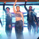 Monami Ghosh Instagram - Mine is always Dance with lots of Drama… @sumitvinodofficial it was a pleasure working with your team. @utkarshindialimited you rock @kunalgurnani80 thanks for the hospitality @officialrealreel it was a wonderful event @gautam_jain_576 🎉 Wardrobe and styling by #momis Taj President,Mumbai
