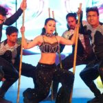 Monami Ghosh Instagram - Mine is always Dance with lots of Drama… @sumitvinodofficial it was a pleasure working with your team. @utkarshindialimited you rock @kunalgurnani80 thanks for the hospitality @officialrealreel it was a wonderful event @gautam_jain_576 🎉 Wardrobe and styling by #momis Taj President,Mumbai
