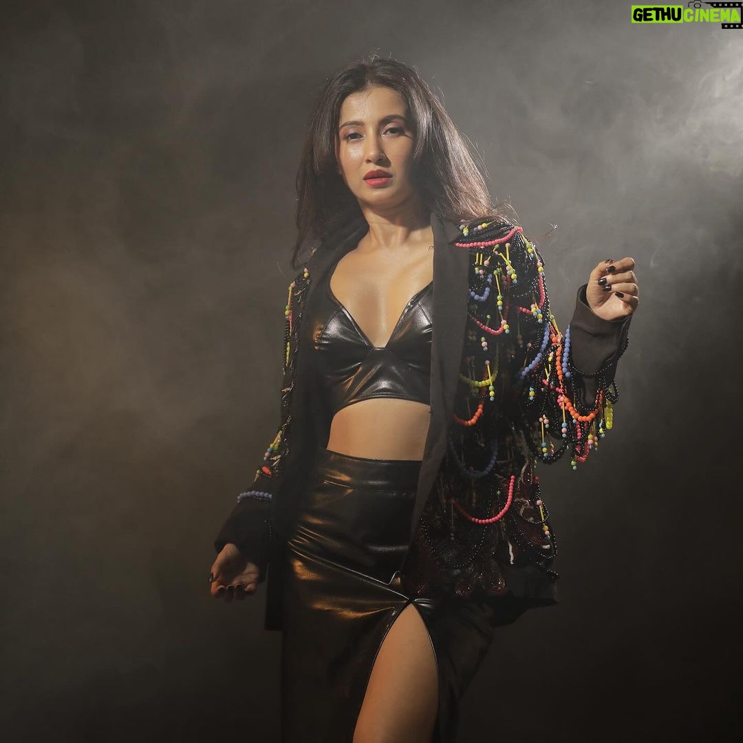 Monami Ghosh Instagram - This "Beads Coat"I bought two years back.. waited for the right occasion to wear..that’s why it’s worth one more post..