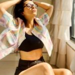 Monami Ghosh Instagram - Feb sun..☀️