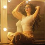 Monami Ghosh Instagram - Have you seen my recent dance rehearsal videos ? R u a subscriber yet? Photo @sayantan_dutta_photography Wardrobe #momis Mkup @sunetra__paul Hair @sandip_nag