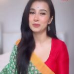 Monami Ghosh Instagram - ishq music awards…Voting link in my Bio and story…